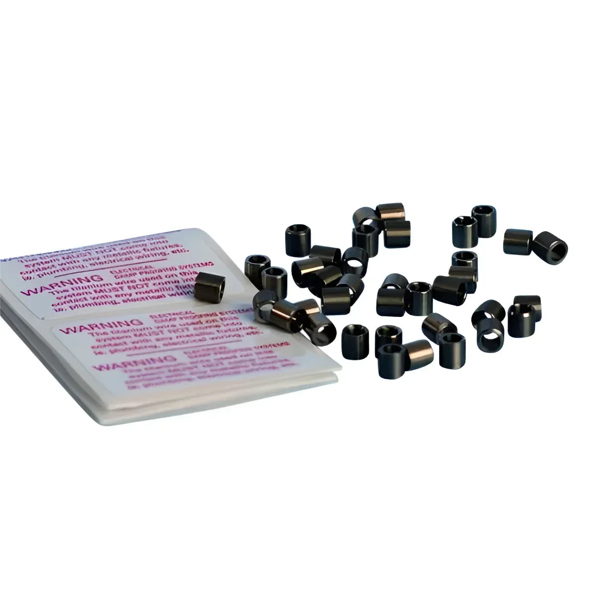 Lectros Damp Proofing Crimp Connections