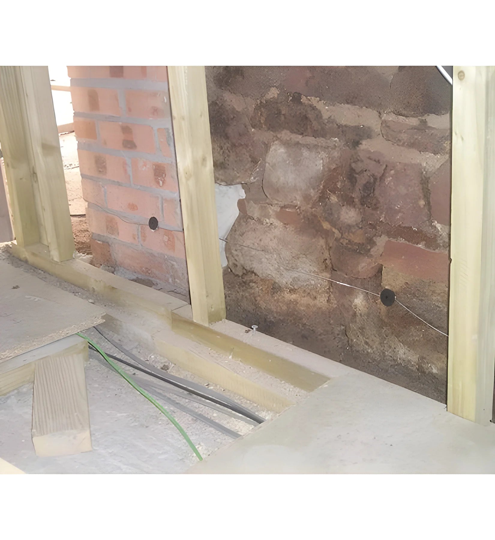 Lectros Damp Proofing Plain Titanium Wire Wykamol Building Products, Damp, Damp Proofing, Damp Proofing Product,