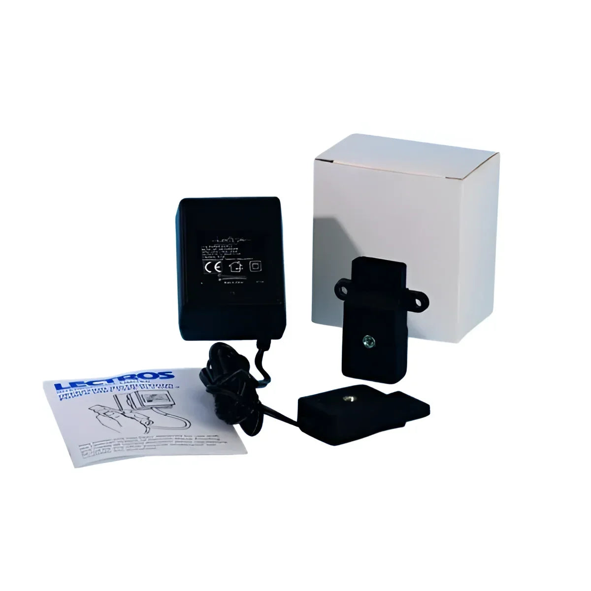 Lectros Damp Proofing Power Unit