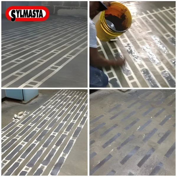 Liquid Metal Epoxy Coating: Corrosion & Wear Protection Sylmasta epoxy coating, Liquid Metal, Sylmasta Chemical
