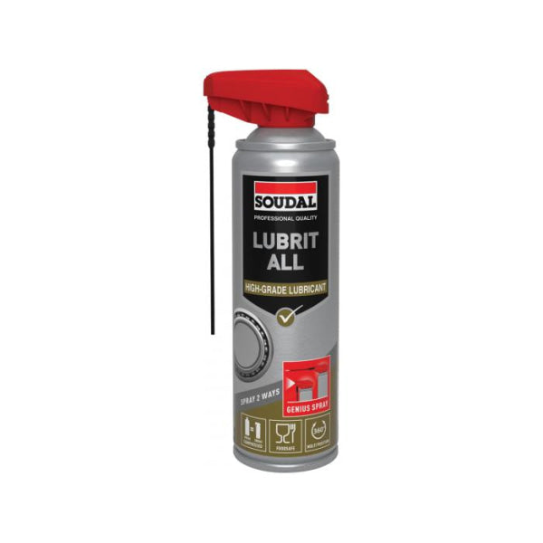 LUBRICATE ALL - GENIUS SPRAY 300ml