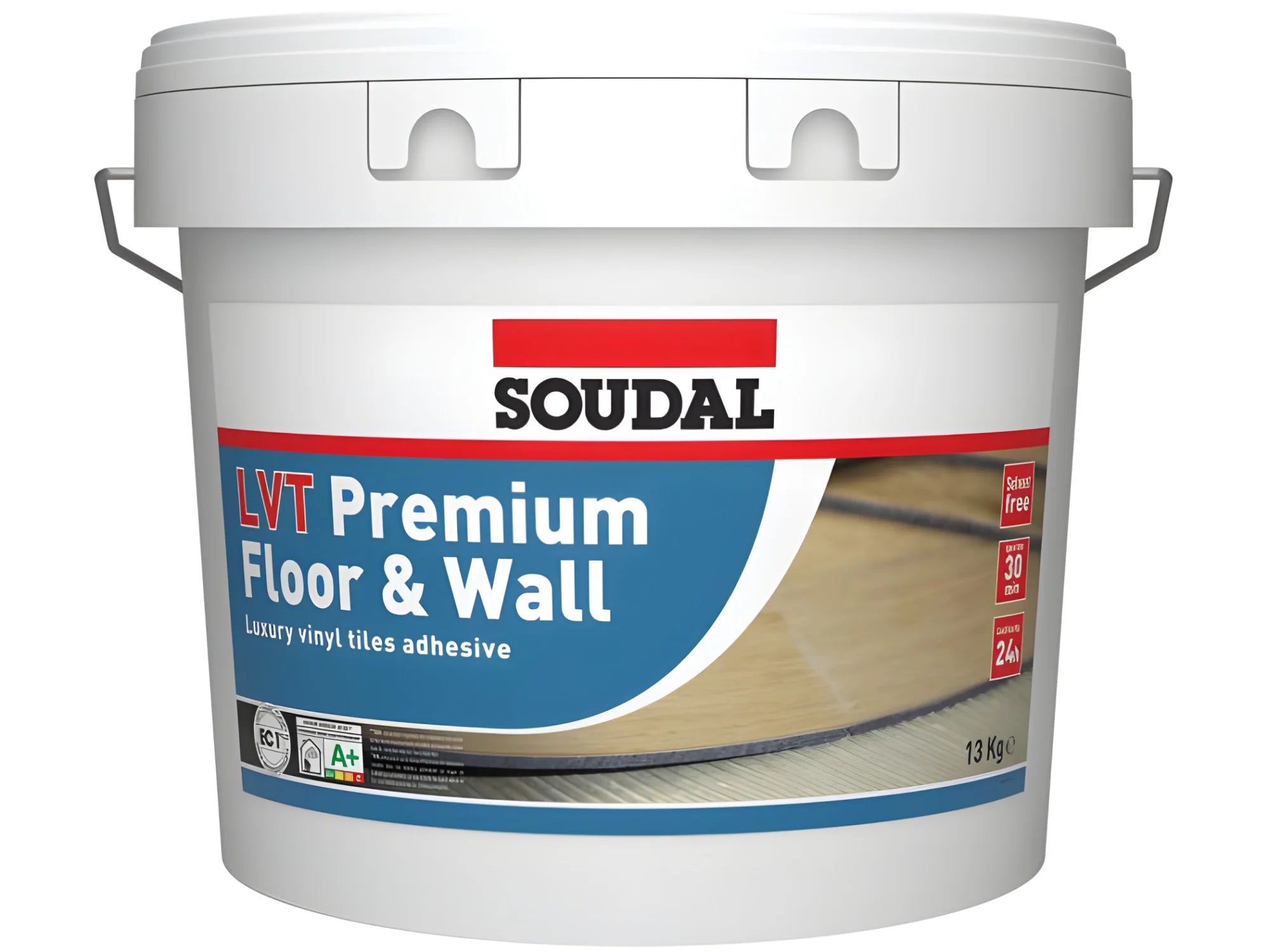 LVT Premium Adhesive - High-Quality Solvent-Free Bonding Solution Soudal Adhesive, Adhesives, bonding adhesive,