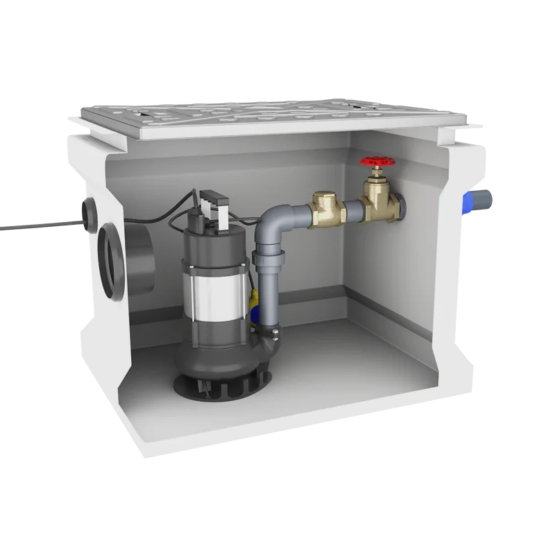 MagnaPro 650-1000 Vortex Pump System Edincare Basement Drainage, Basement Pump, Basement Pumps, Basement Sump, Edincare