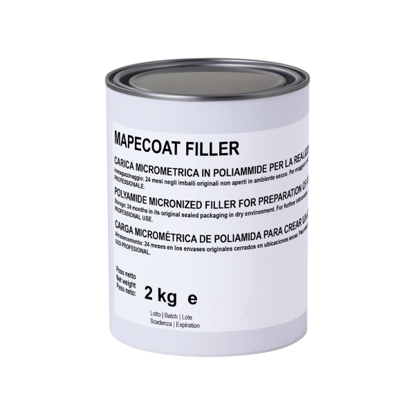 MAPECOAT FILLER 2KG Polyurethane Roof Paint