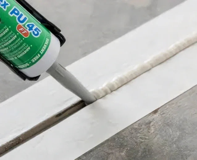 Mapeflex PU 45 FT Sealant 300ml x 12 Durable PU sealant & adhesive, ±20% movement fast-curing & solvent-free. Ideal