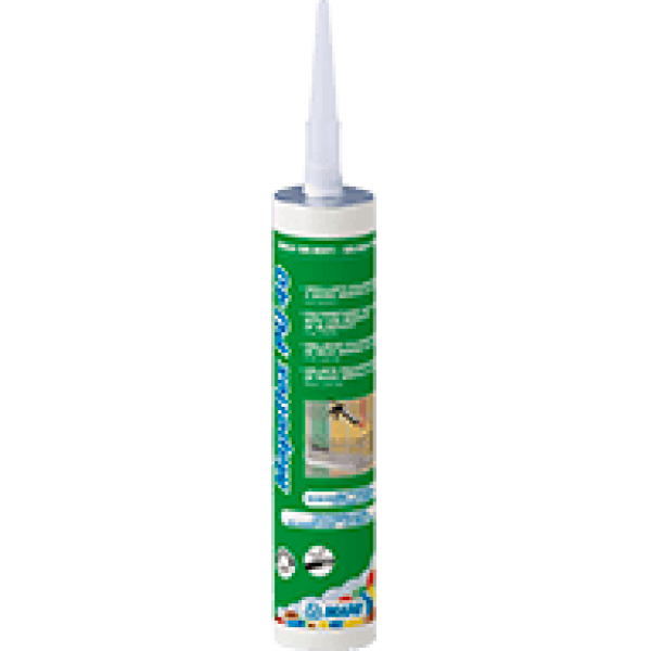 MAPEFLEX PU40 Paintable Sealant 12 x 300ml Cartridge / Grey