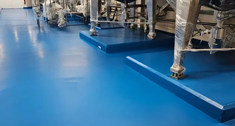 Mapefloor CPU/TC 4.7kg Mapefloor CPU/TC PU-cement topcoat, durable hygienic & chemical-resistant finish for walls &