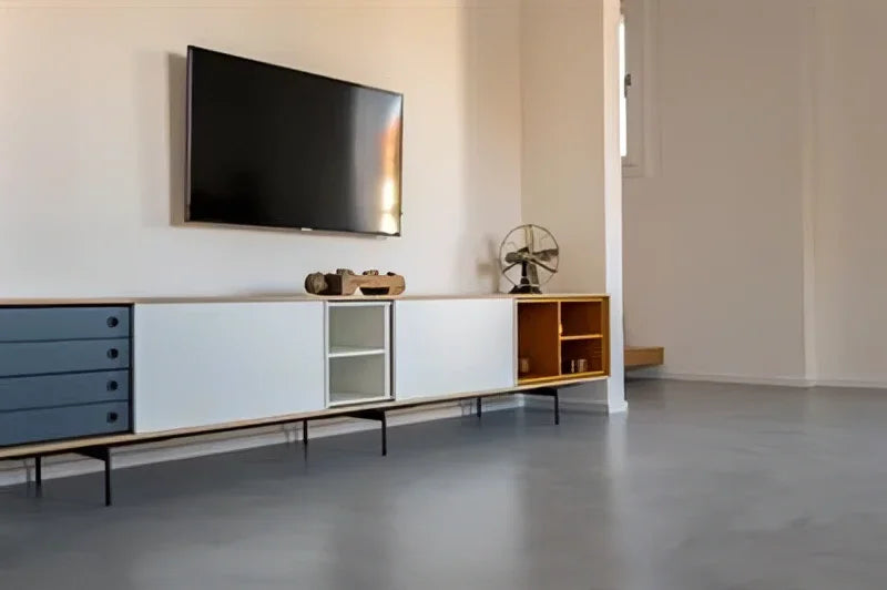 Mapefloor Finish 50 N 10kg Mapefloor Finish 50 N 2K PU finish, transparent UV-resistant & fast-drying protection