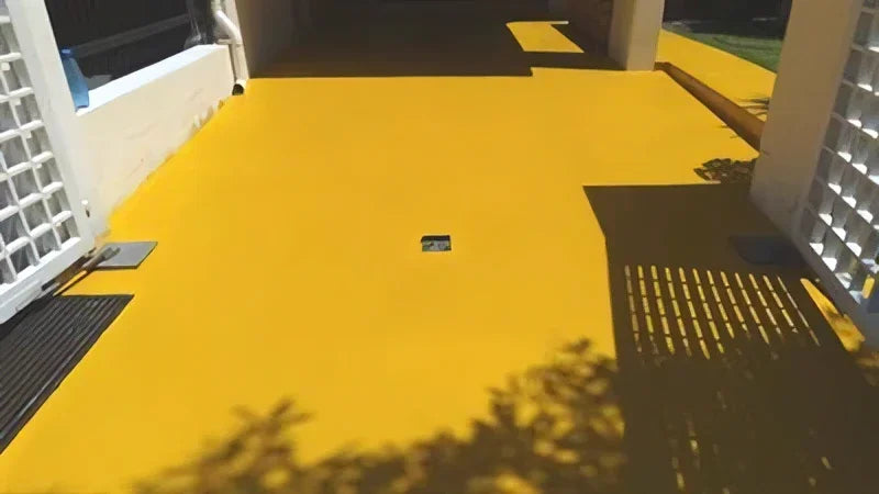 Mapefloor Finish 50 N 10kg Mapefloor Finish 50 N 2K PU finish, transparent UV-resistant & fast-drying protection