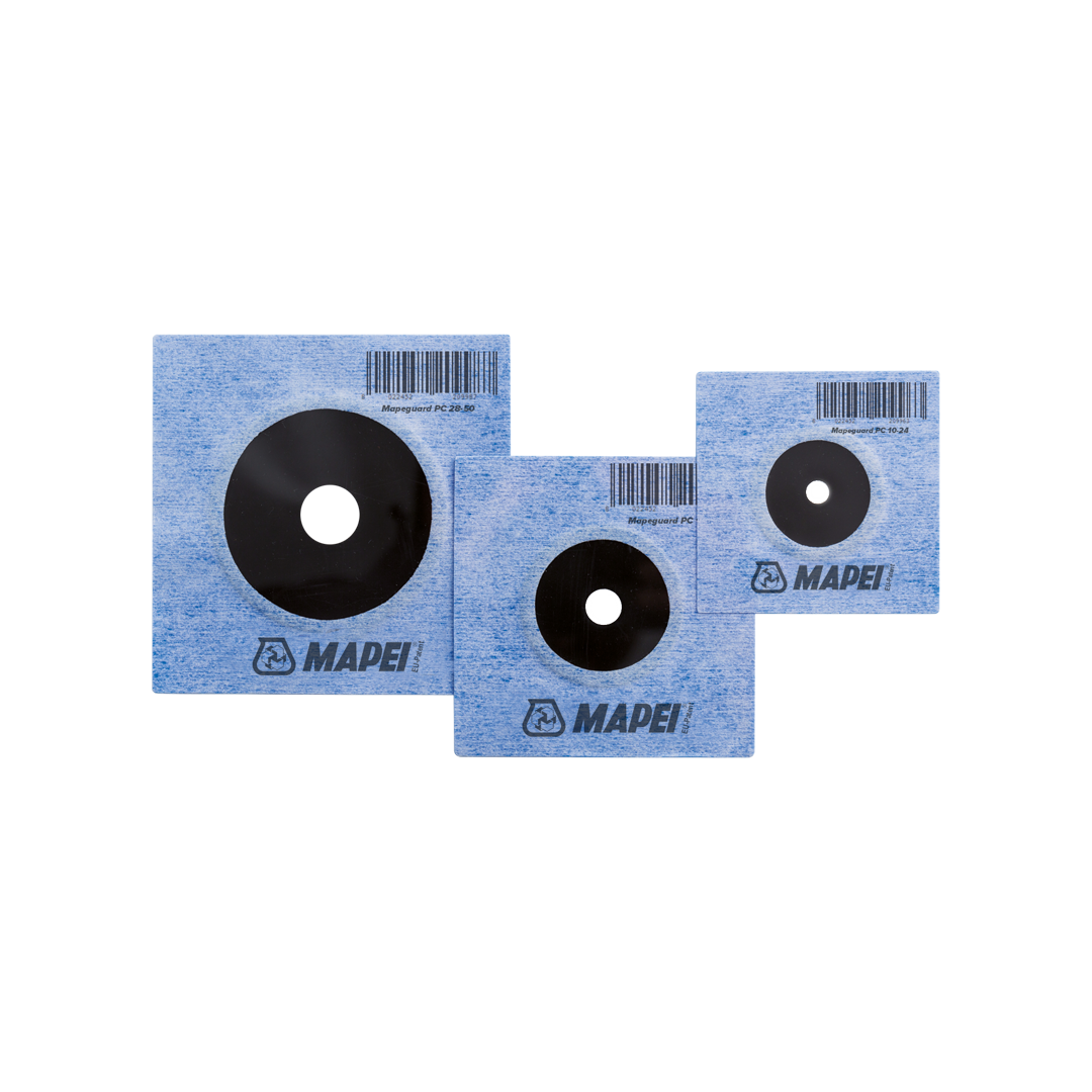 Mapeguard WP 200, Waterproofing Membrane