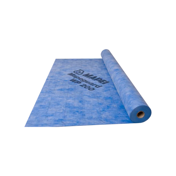 MAPEGUARD WP 200 Waterproof Membrane Mapei Car Park Deck, Car Park Decks, Flat Roof, Flat Roof Coating, Podium Deck