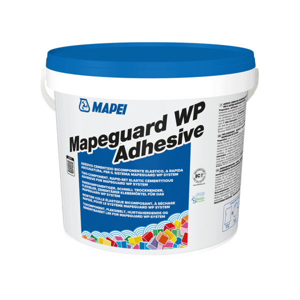 MAPEGUARD WP ADHESIVE 6.65KG Polyurethane Roof Paint