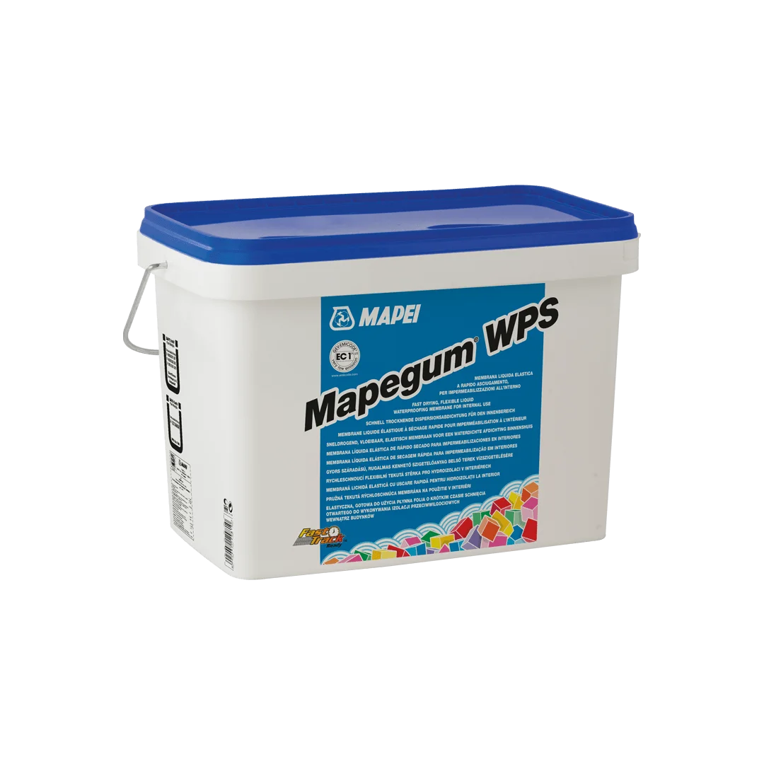 MAPEGUM WPS Waterproofing Membrane Mapei Car Park Deck, Car Park Decks, Flat Roof, Flat Roof Coating, Podium Deck