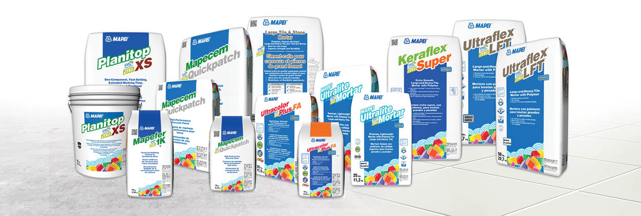 Mapei waterproofing systems – Clever Shield Coatings UK