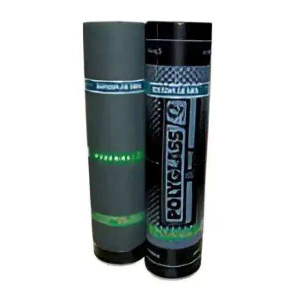 Esterflex SBS torch-on waterproofing membranes – mineral cap sheet and underlay rolls for flat roof and refurbishment applications