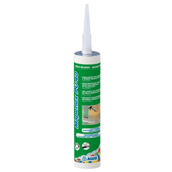 MAPEFLEX PU40 Paintable Sealant Mapei Car Park Deck, Car Park Decks, Flat Roof, Flat Roof Coating, Podium Deck