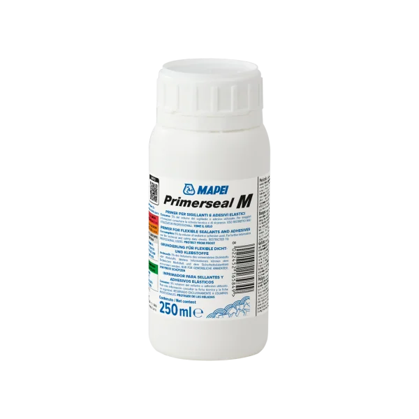 MAPEI PRIMERSEAL M Polyurethane Roof Primer Mapei #SurfacePrimer #SealantAdhesion #PolyurethanePrimer