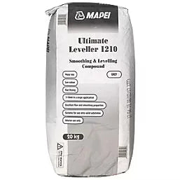 Mapei Ultimate Leveller 1210 20kg Mapei 1-10mm Levelling, Concrete Floor Compound, Floor Renovation, Floor Repair,