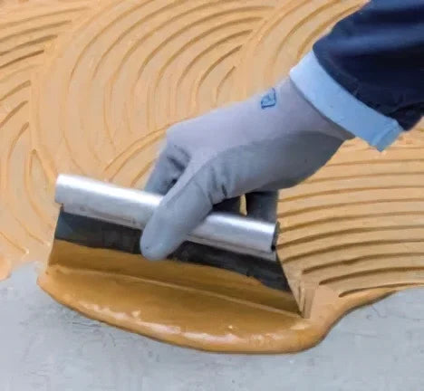 Mapei ULTRABOND ECO P909 2K 10kg Kit Solvent-free 2K PU parquet adhesive, strong flexible bond with low VOC. Ideal