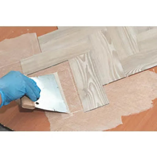 MAPEI ULTRABOND ECO VS90 PLUS Polyurethane Roof Paint Mapei Blauer Engel certified, chair castor resistant, commercial