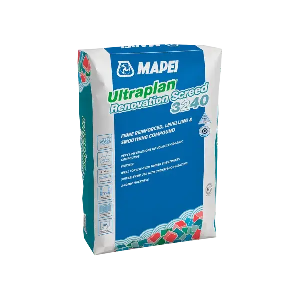 Ultraplan Renovation Screed 2340