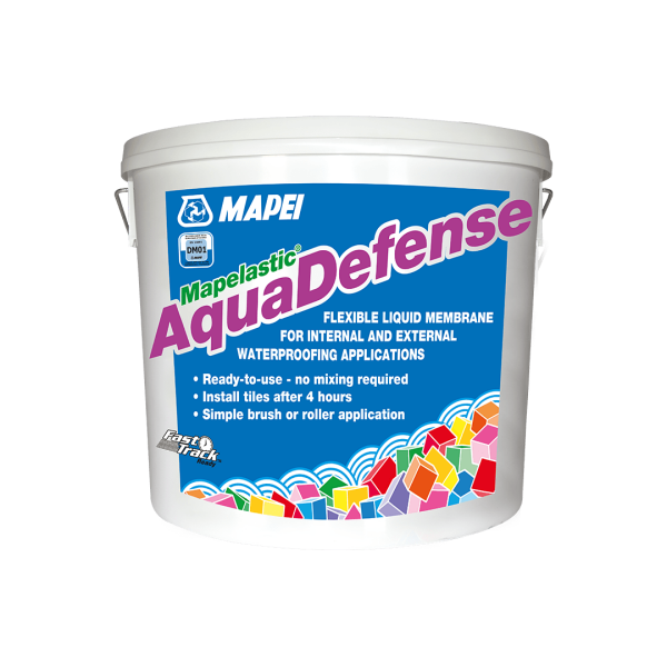 MAPELASTIC AQUADEFENSE Flexible Waterproof Membrane 7.5KG