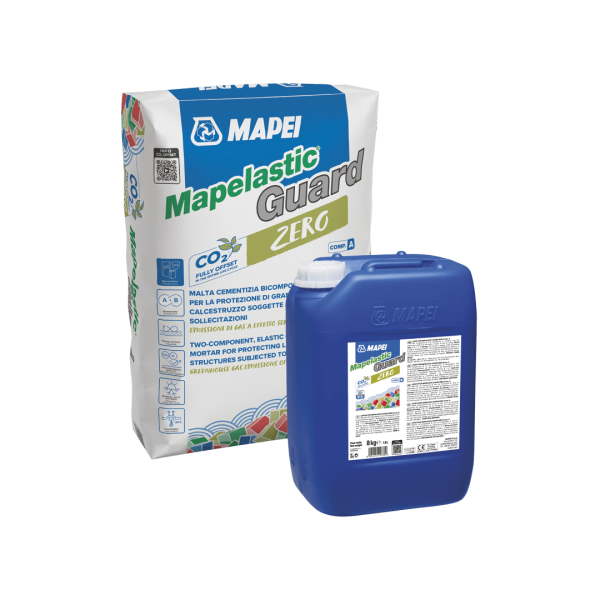 MAPELASTIC ZERO Flexible Waterproof Mortar 32kg kit 10