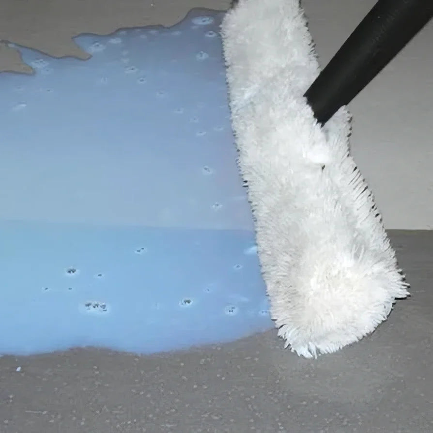 Mapelux Opaca 10kg Mapelux Opaca matt metallic wax, protects Mapefloor & Ultratop floors under heavy use & simplifies
