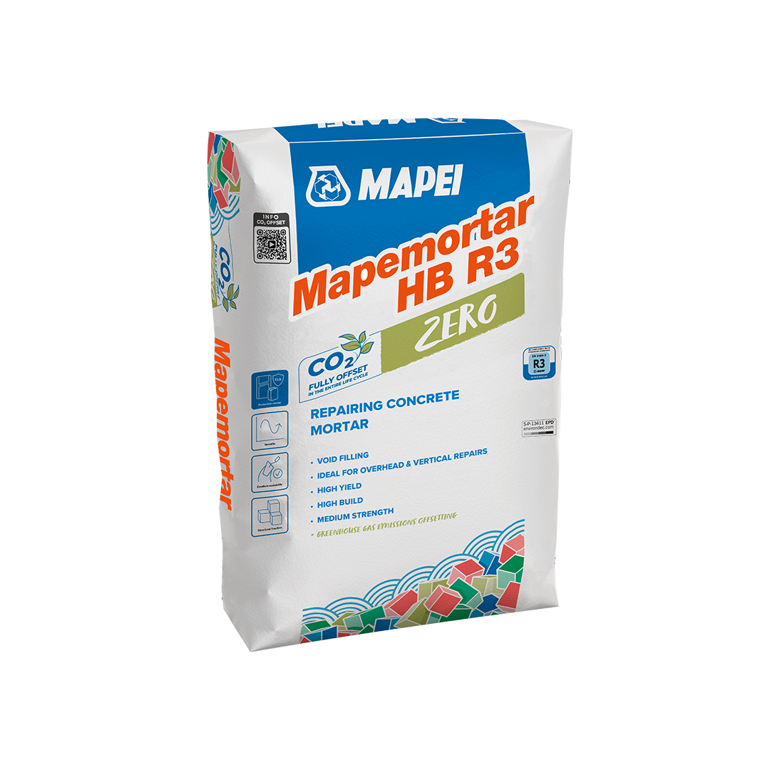 MapeMortar HB R3 Zero