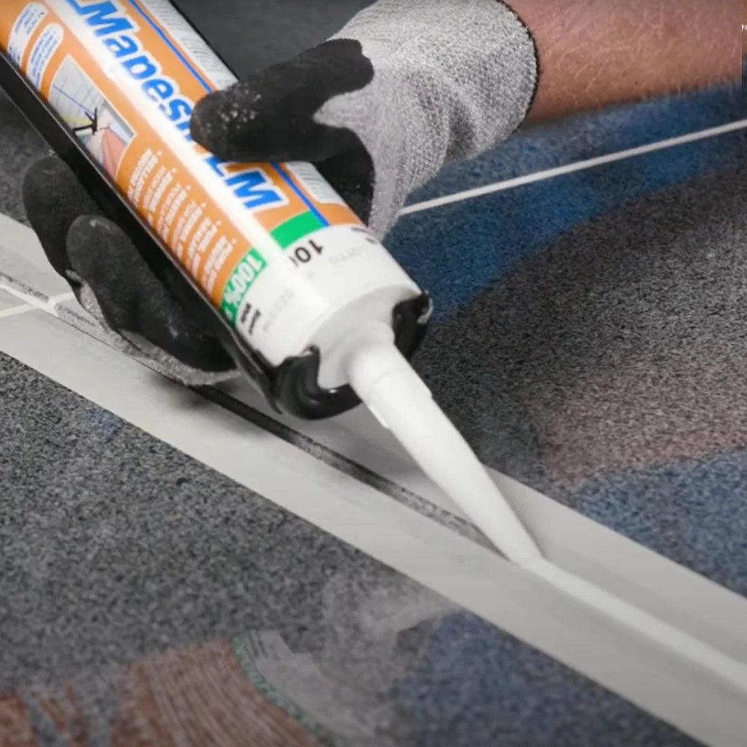Mapesil LM 310ml x 12 Mapesil LM neutral silicone sealant, mould-resistant non-staining & solvent-free for natural