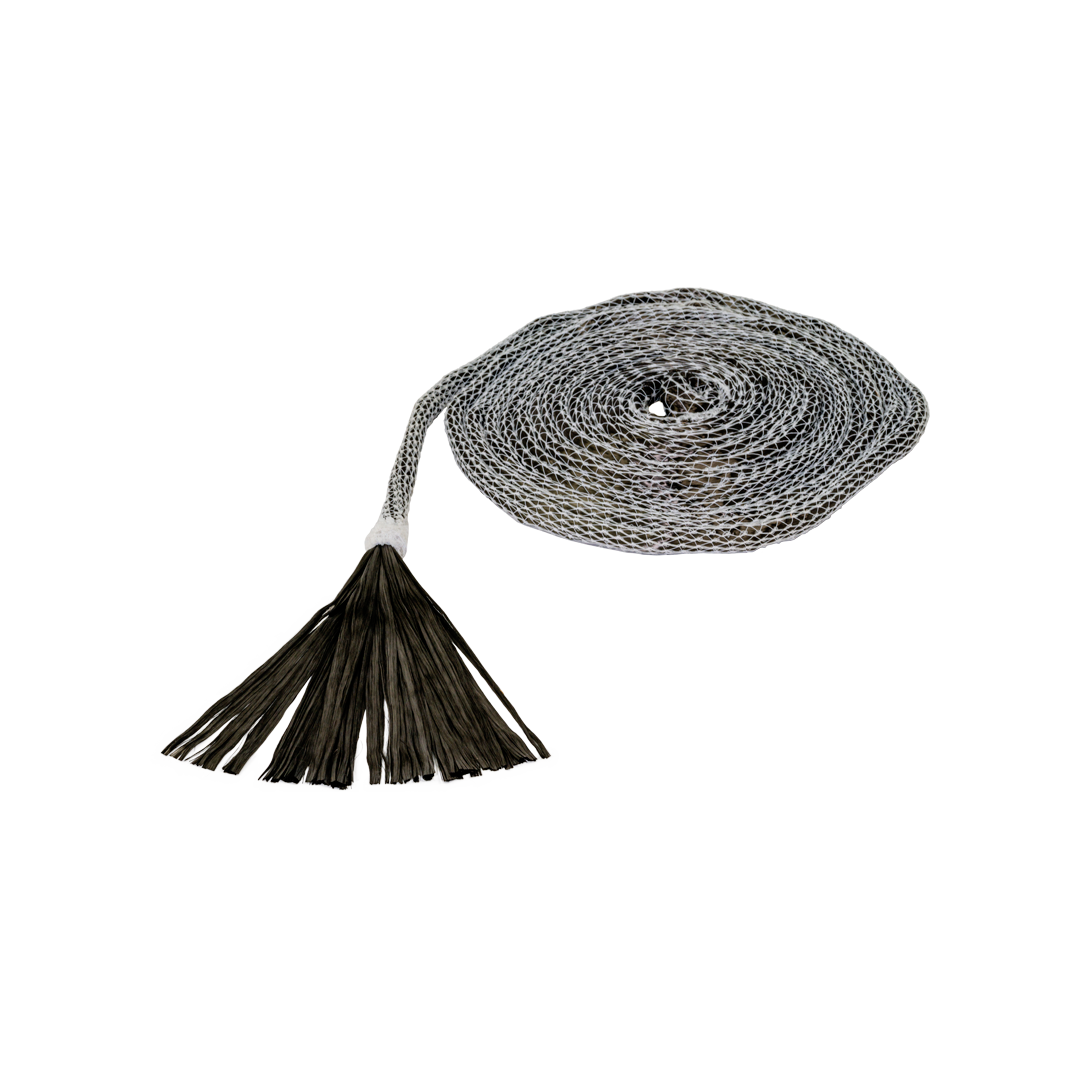 Unidirectional carbon fibre cord roll for anchorage and structural reinforcement