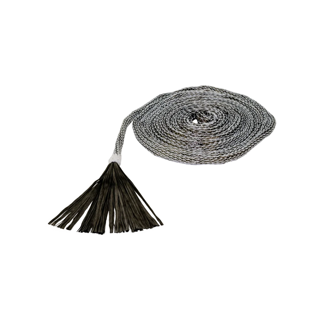 Unidirectional carbon fibre cord roll for anchorage and structural reinforcement