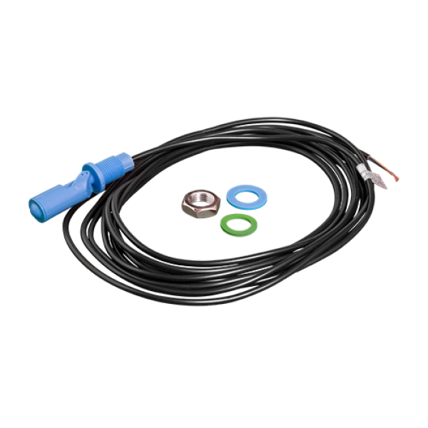 Mini float switch (40 Series horizontal 10 m cable) Mini