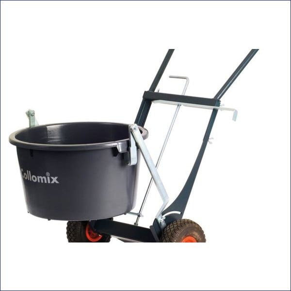Mixers Stirrers Buckets and Mixing Stands - Transport cart