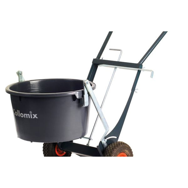 Mixers Stirrers Buckets and Mixing Stands - Transport cart