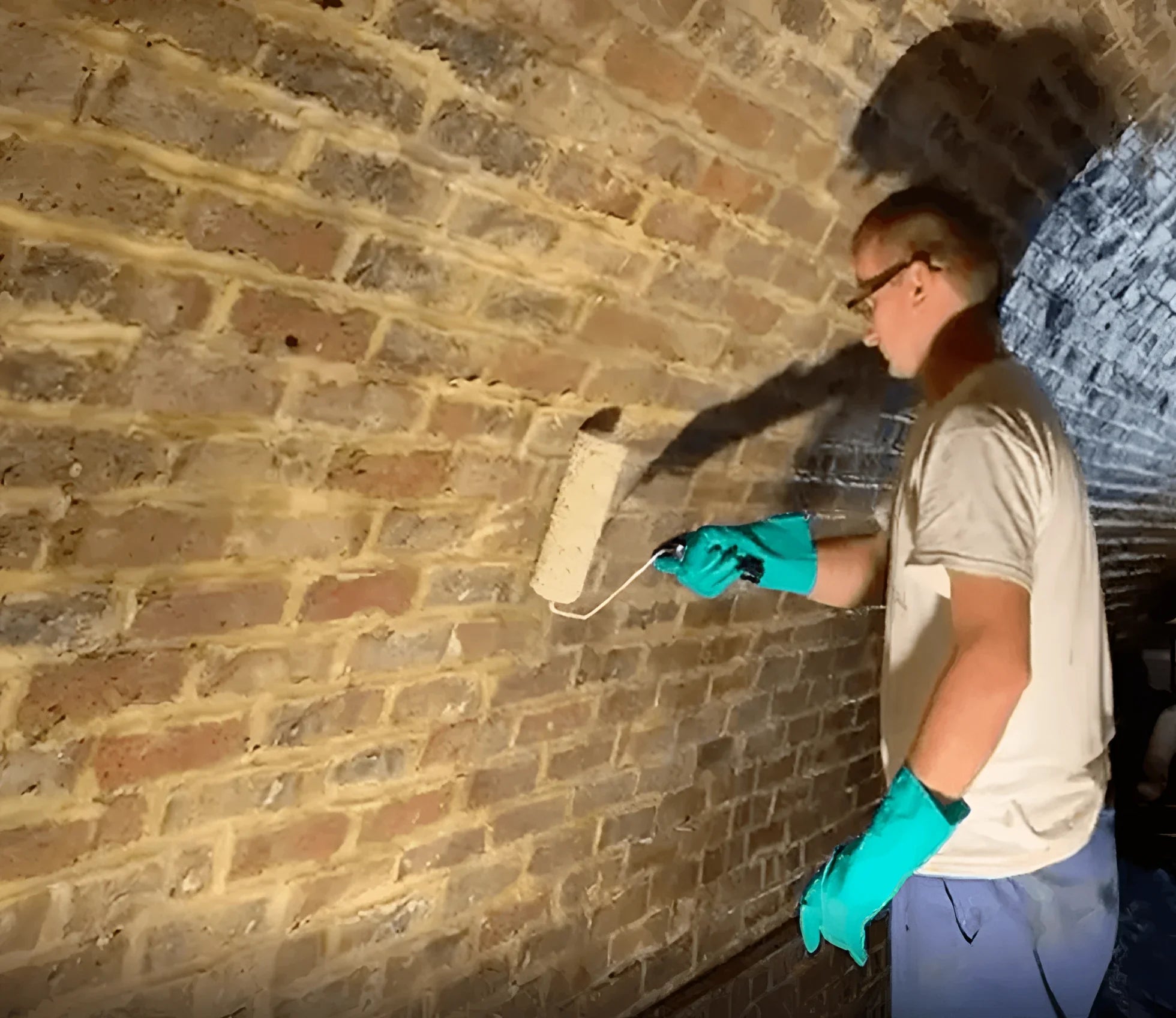 NewCoat DampSafe 901-P Primer Waterproofing clear coating, Damp, Damp Proof Coating, Damp Proof Membrane, Damp Proofing