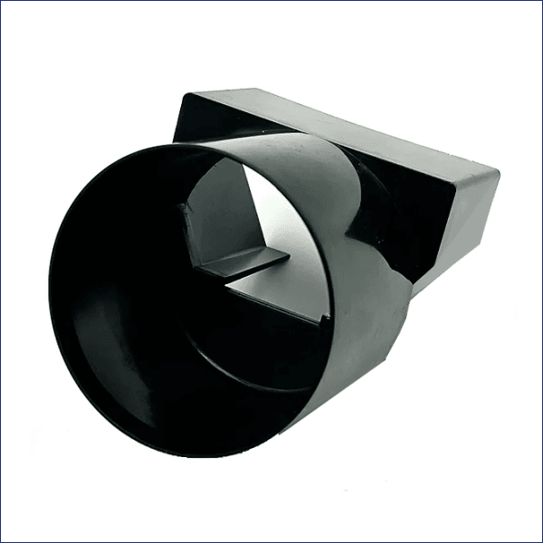 Newton Basedrain (Code D24) - Adaptor Channel to 50mm Pipe