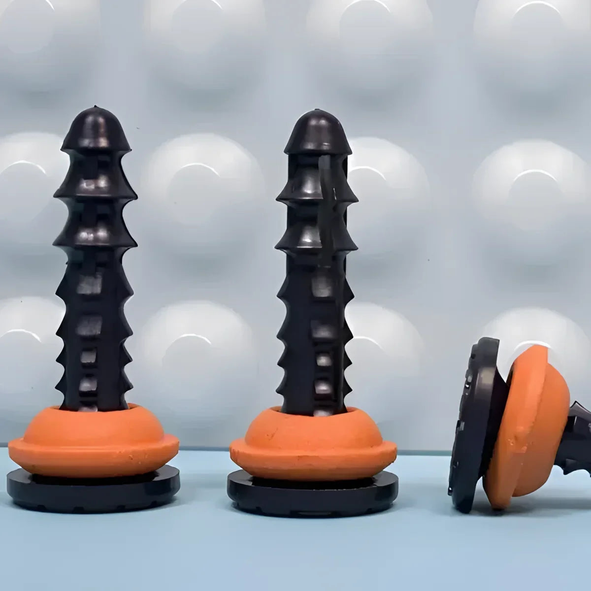 Newton Orange (A1) Brick Plugs Waterproofing A1, Ancillaries - Plugs, Brick Plugs, Type C, cob plugs