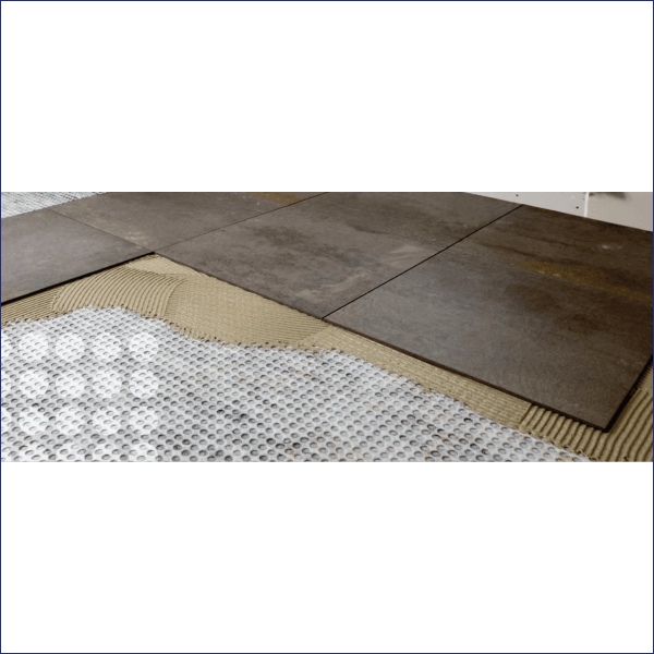 Newton DampSafe 603 Tile D-Mat - 3mm Flooring Membrane