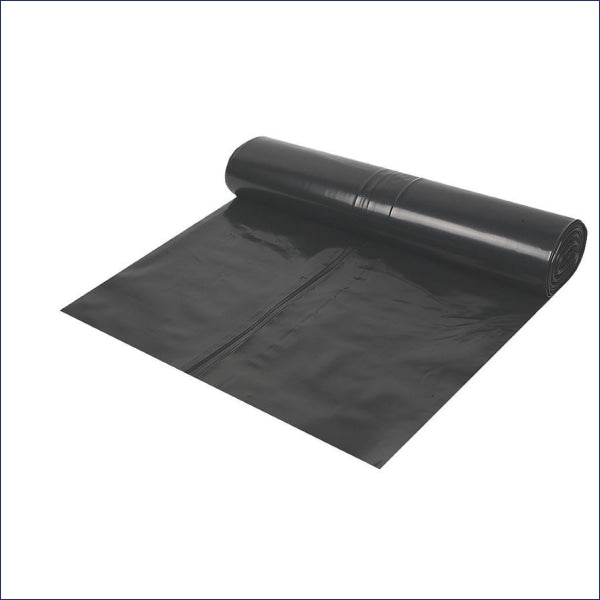 Newton DampSafe 802-DPM 100% recycled, 1200 gauge damp proof membrane for use below concrete floors or screeds where no groundwater pressure is expected.