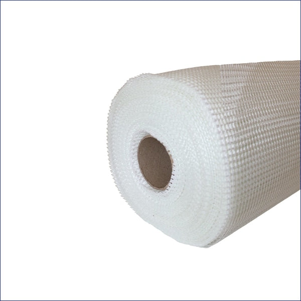 HydroBond 2K-Flex Mesh A reinforcing mesh made from woven fibreglass yarns and coated with an alkaline resistant latex which prevents the alkaline present in cement from degrading the glass fibre.