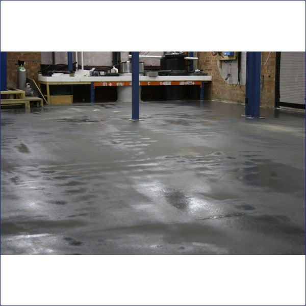 NewCoat 701-HB Two-component solvent-free epoxy resin based floor coating