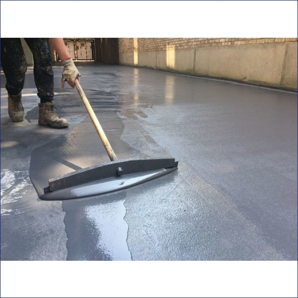 NewCoat 701-HB Two-component solvent-free epoxy resin based floor coating