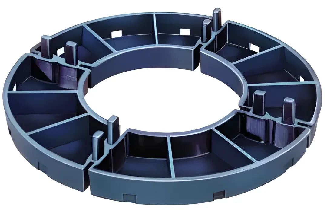 Paving Slab Support Clever Shield - Asset Protection balcony accessories, Coating Ancillaries, Flexitec 2020