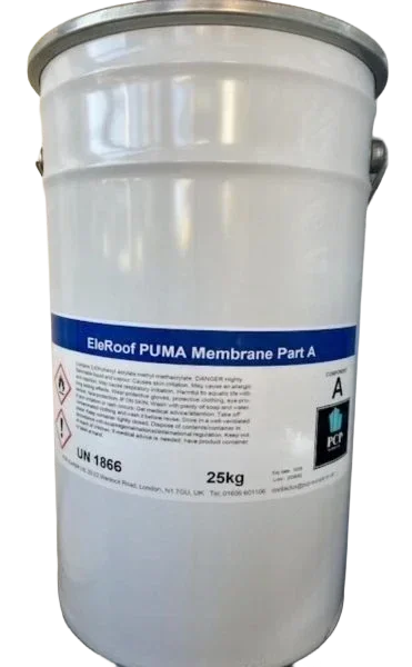 PCP EleRoof PUMA Membrane 25.6kg
