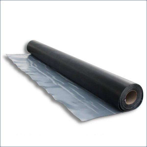 PEELAFFIX20 EPDM 1.5m x 10m x 2 Rolls (30m2) / Black EPDM