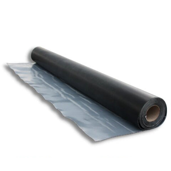 PEELAFFIX20 EPDM 1.5m x 10m x 2 Rolls (30m2) / Black EPDM