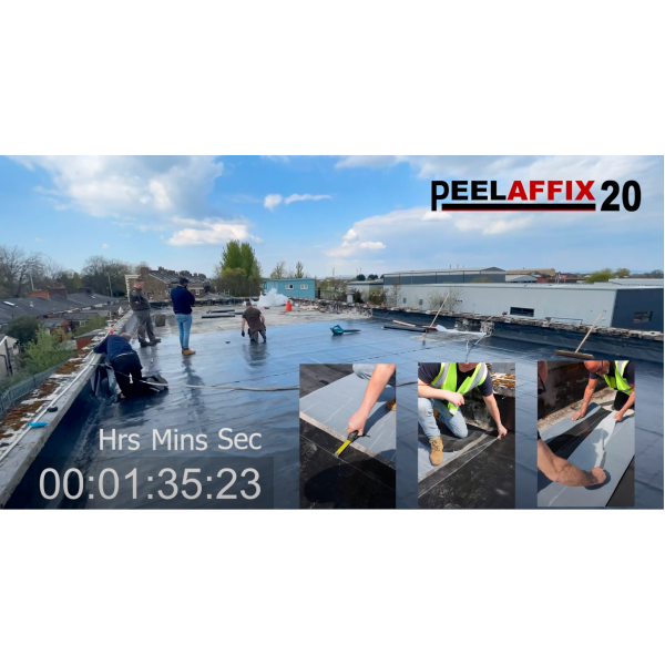 PEELAFFIX20 EPDM EPDM Membrane