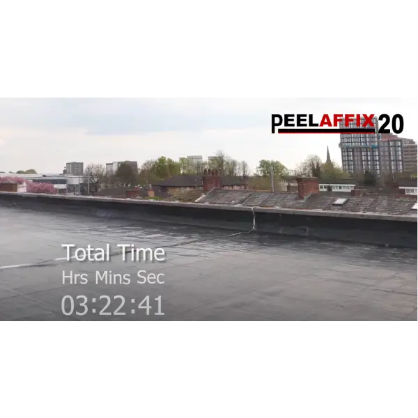 PEELAFFIX20 EPDM Waterproofing Membrane Peelafix Eagle, EPDM Adhesive, EPDM Membrane, EPDM Sealant, Flat Roof