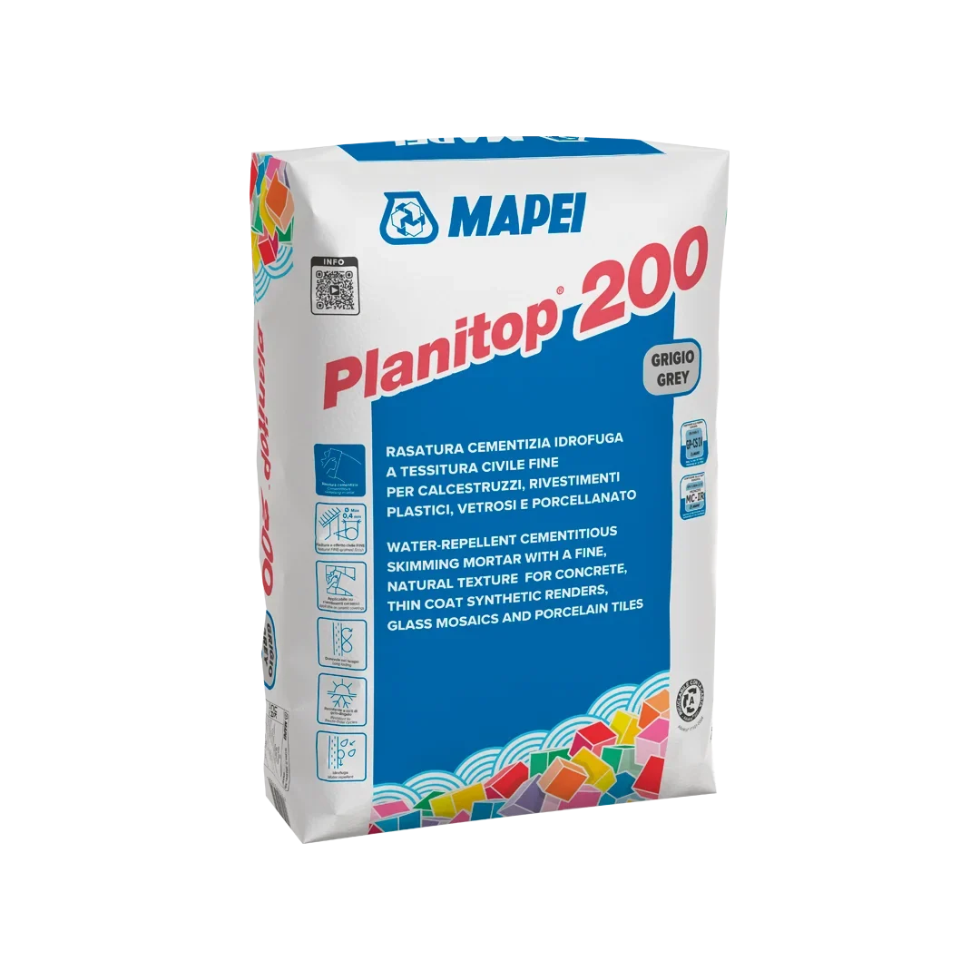 Planitop 200 Skimming Mortar for Building Professionals cementitious pallet rate, cementitious skimming mortar,